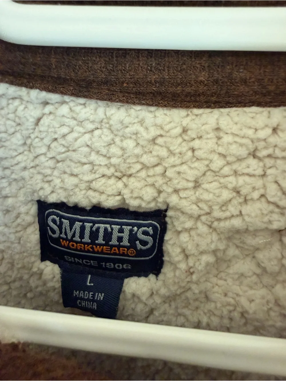 SMITH rugged shirt
